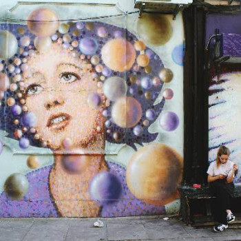 Introduction To Street Art & Spitalfields Market